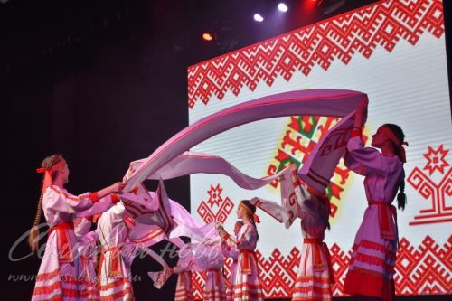 Аксубаево представило культуру района в столице Татарстана