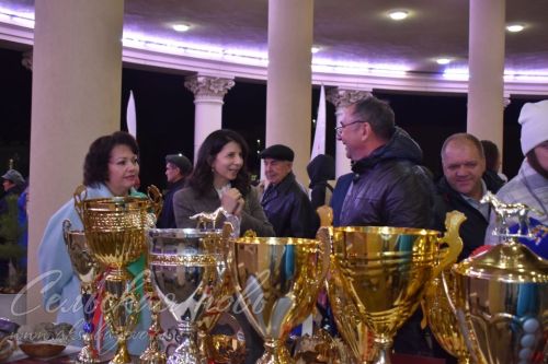 Аксубаево представило культуру района в столице Татарстана