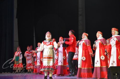 Аксубаево представило культуру района в столице Татарстана