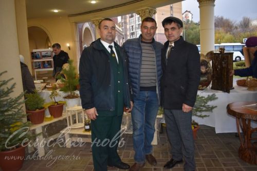 Аксубаево представило культуру района в столице Татарстана