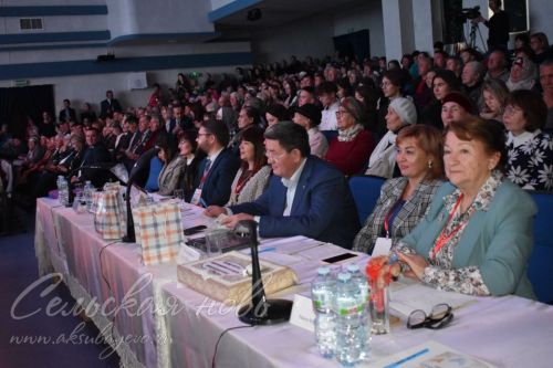 Аксубаево представило культуру района в столице Татарстана