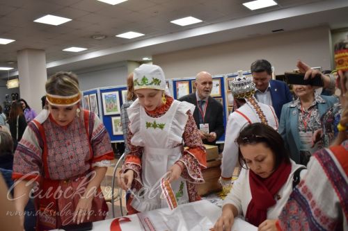 Аксубаево представило культуру района в столице Татарстана
