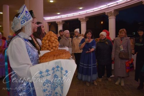 Аксубаево представило культуру района в столице Татарстана