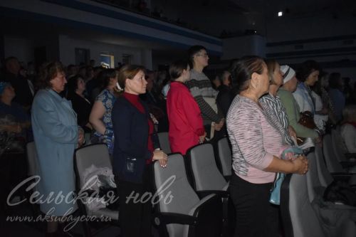 Аксубаево представило культуру района в столице Татарстана