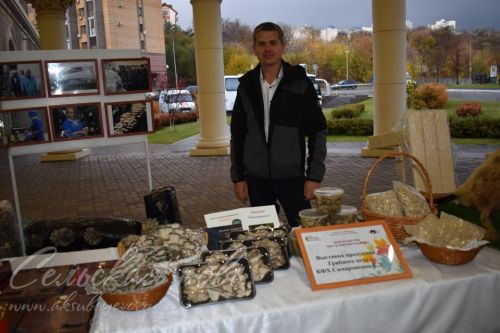 Аксубаево представило культуру района в столице Татарстана