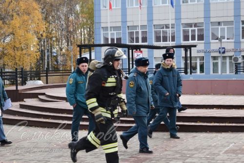 В Аксубаеве прошел заключительный этап соревнований по функциональному пожарному многоборью среди территориальных подразделений Федеральной противопожарной службы по РТ 2023 года
