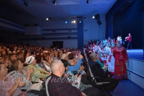 Аксубаево представило культуру района в столице Татарстана