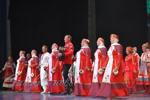 Аксубаево представило культуру района в столице Татарстана
