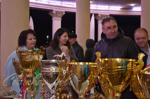 Аксубаево представило культуру района в столице Татарстана