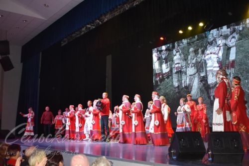 Аксубаево представило культуру района в столице Татарстана