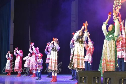 Аксубаево представило культуру района в столице Татарстана
