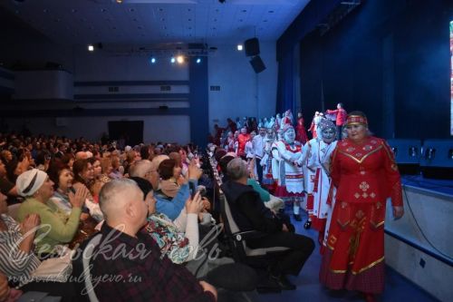 Аксубаево представило культуру района в столице Татарстана
