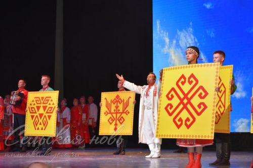 Аксубаево представило культуру района в столице Татарстана