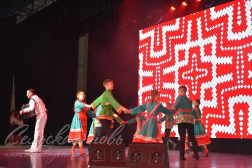 Аксубаево представило культуру района в столице Татарстана