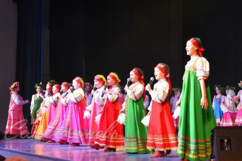 Аксубаево представило культуру района в столице Татарстана