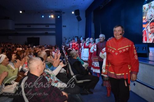 Аксубаево представило культуру района в столице Татарстана