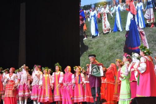 Аксубаево представило культуру района в столице Татарстана