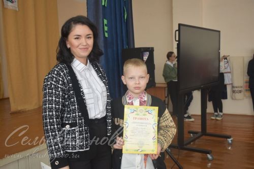 В районе состоялось мероприятие, посвященное Дню чувашской вышивки