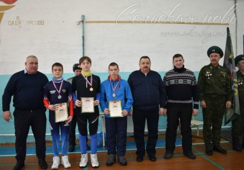 «Лыжня Маркина» собрала около 100 спортсменов Аксубаевского района