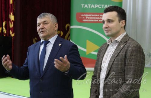 Тимур Сулейманов: «Быть первым – значит стремиться к развитию»