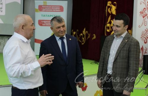 Тимур Сулейманов: «Быть первым – значит стремиться к развитию»