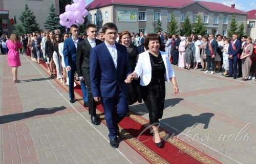 Выпускной -2023 в Аксубаеве