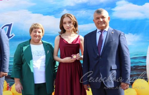 Выпускной -2023 в Аксубаеве