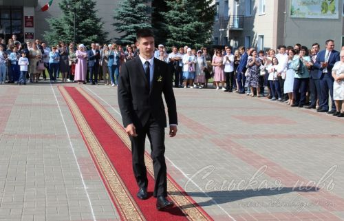 Выпускной -2023 в Аксубаеве