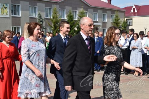 Выпускной -2023 в Аксубаеве