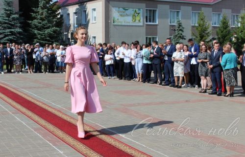Выпускной -2023 в Аксубаеве