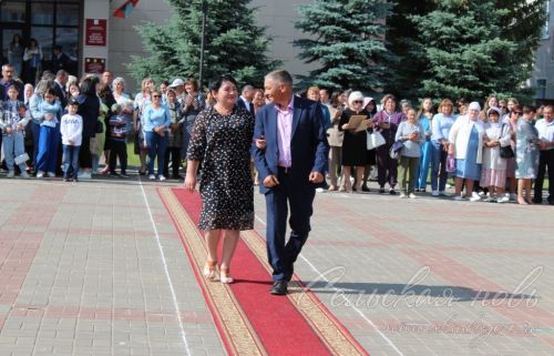 Выпускной -2023 в Аксубаеве