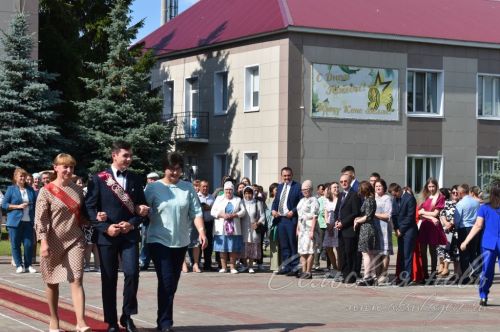 Выпускной -2023 в Аксубаеве
