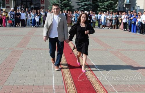 Выпускной -2023 в Аксубаеве