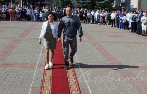 Выпускной -2023 в Аксубаеве