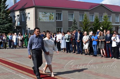 Выпускной -2023 в Аксубаеве