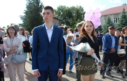 Выпускной -2023 в Аксубаеве