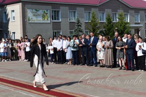Выпускной -2023 в Аксубаеве