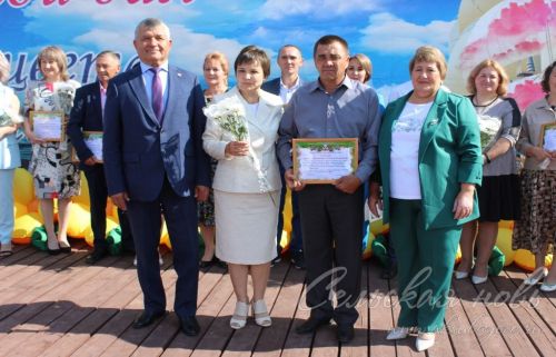 Выпускной -2023 в Аксубаеве