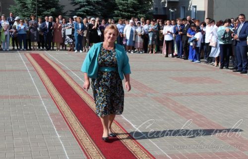 Выпускной -2023 в Аксубаеве