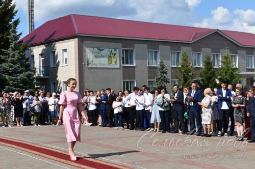 Выпускной -2023 в Аксубаеве