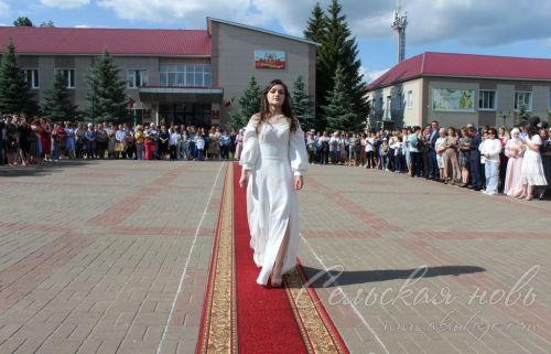 Выпускной -2023 в Аксубаеве