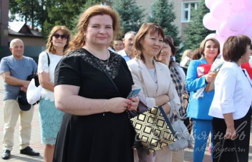 Выпускной -2023 в Аксубаеве