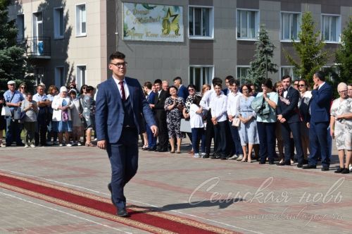 Выпускной -2023 в Аксубаеве
