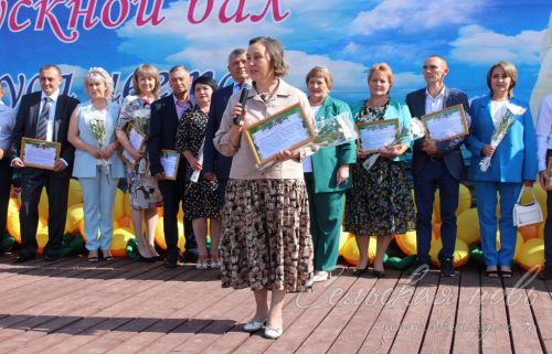Выпускной -2023 в Аксубаеве