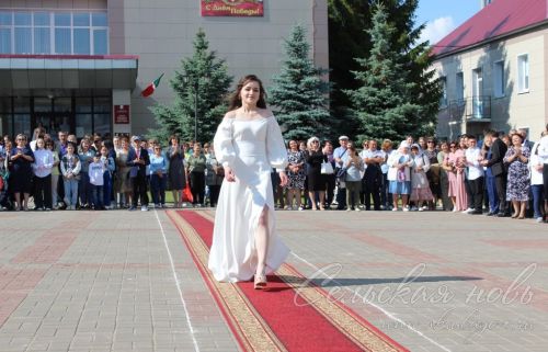 Выпускной -2023 в Аксубаеве