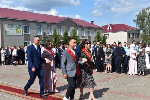 Выпускной -2023 в Аксубаеве