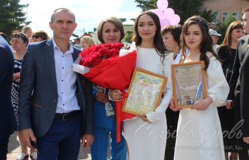 Выпускной -2023 в Аксубаеве