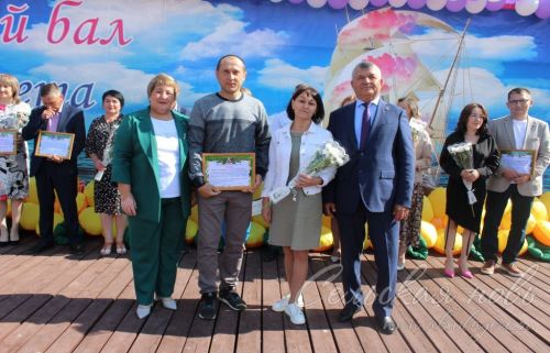 Выпускной -2023 в Аксубаеве