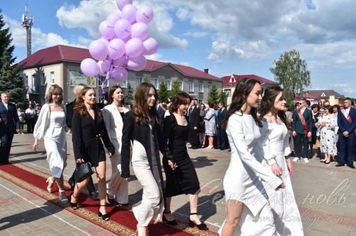 Выпускной -2023 в Аксубаеве