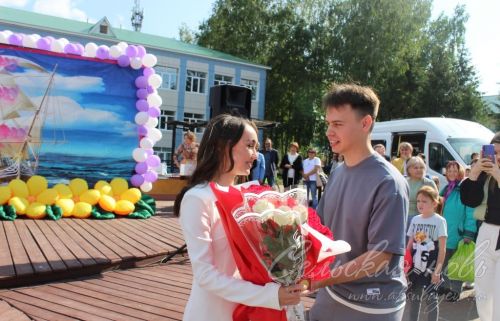 Выпускной -2023 в Аксубаеве